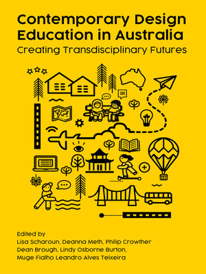 cover image of Contemporary Design Education in Australia